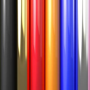 Sleeking Film Gold, 320 mm, 300 meter core 77 mm