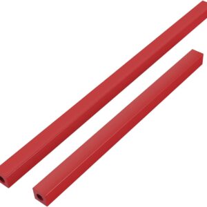 Skærelister, Ideal  650E, 6550, 6660, 6655 - 765mm x 14mm x 14mm (5stk)