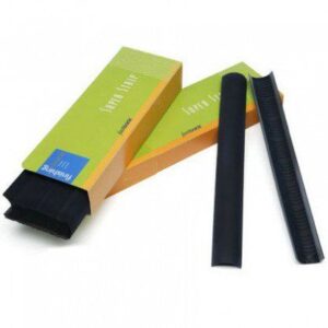 Fastback Superstrips XL. A4 - Narrow Sort - 100 stk.  (min. bestilling 500)