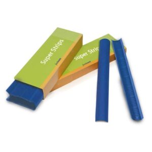 Fastback Superstrips. A4 - Narrow - Dark Blue - 100 stk.