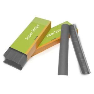 Fastback Superstrips XL. A4 - Medium - Dark Grey- 100 stk. (min. bestilling 400)