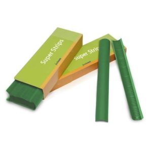 Fastback Superstrips. A4 - Narrow - Dark Green - 100 stk. (min. bestilling 500)