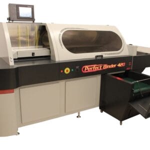 Perfect Binder 420 PUR Limbinder
