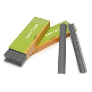 Fastback Superstrips XL. A5 - Wide - Dark Grey - 100stk. (min. bestilling 300)