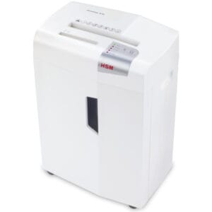 HSM shredstar X15 - 4 x 37 mm + sep. CD cutting unit