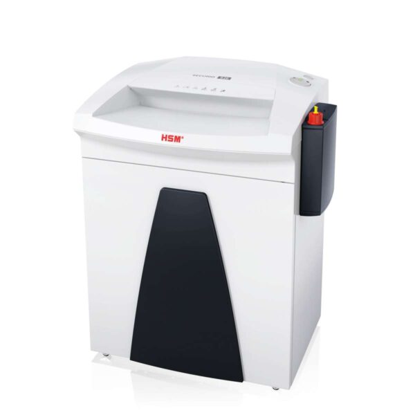 Makulator HSM SECURIO B26 - 1,9 x 15 mm + Smøreanordning