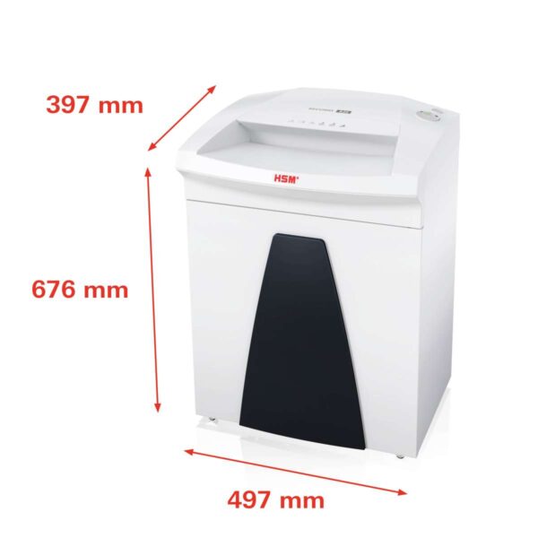 Makulator HSM SECURIO B26 - 1,9 x 15 mm