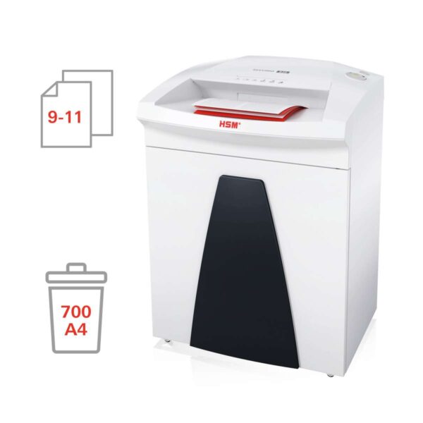 Makulator HSM SECURIO B26 - 1,9 x 15 mm