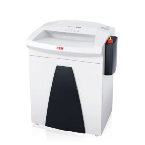 Makulator HSM SECURIO B26 - 4,5 x 30 mm + Smøreanordning