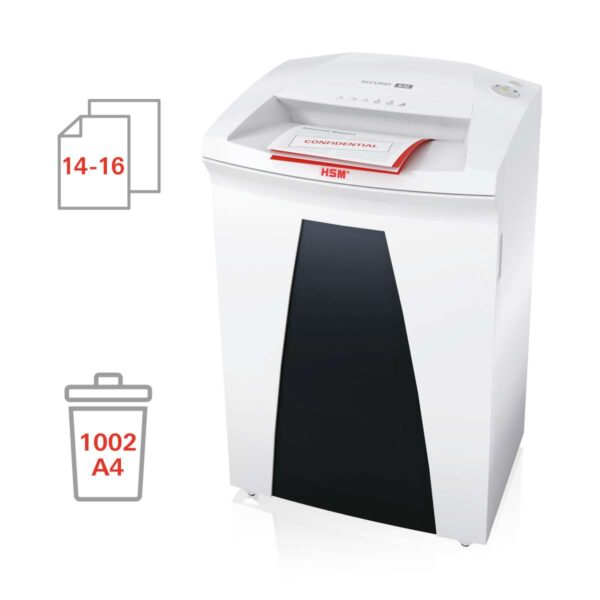 Makulator HSM SECURIO B32 - 4,5 x 30 mm