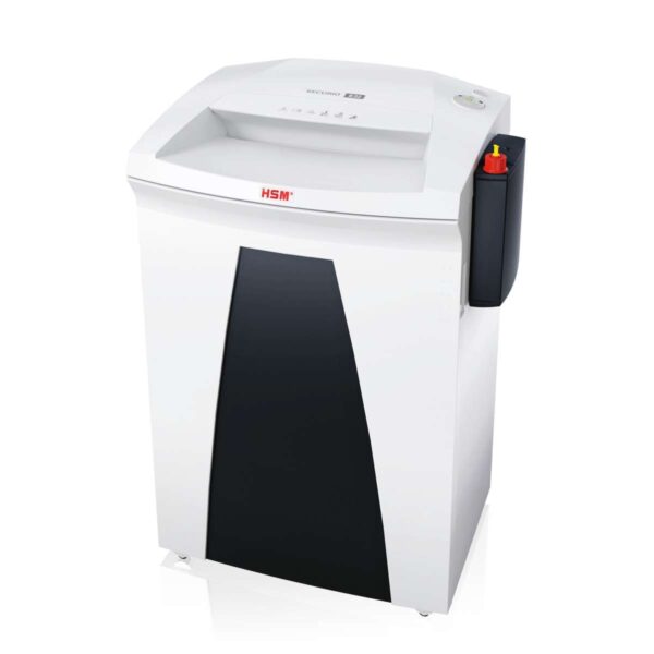 Makulator HSM SECURIO B32 - 0,78 x 11 mm + Smøreanordning