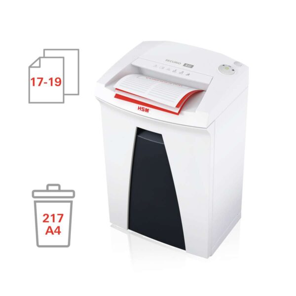Makulator HSM SECURIO B22 - 5,8 mm