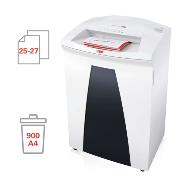 Makulator HSM SECURIO B34 - 3,9 mm