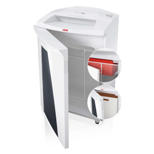 Makulator HSM SECURIO B34 - 3,9 mm