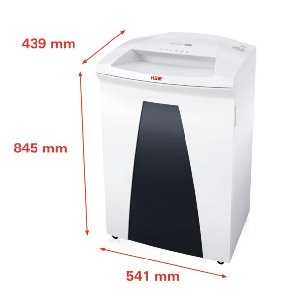 Makulator HSM SECURIO B34 - 1 x 5 mm