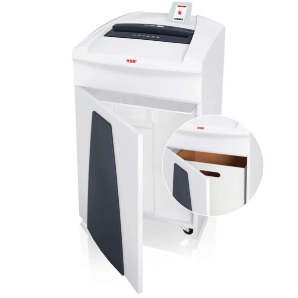 Makulator HSM SECURIO P36i - 3,9 mm