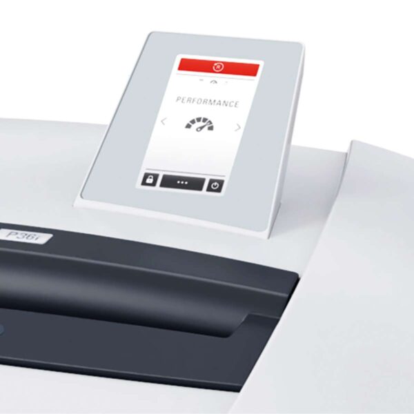 Makulator HSM SECURIO P36i - 1,9 x 15 mm + CD