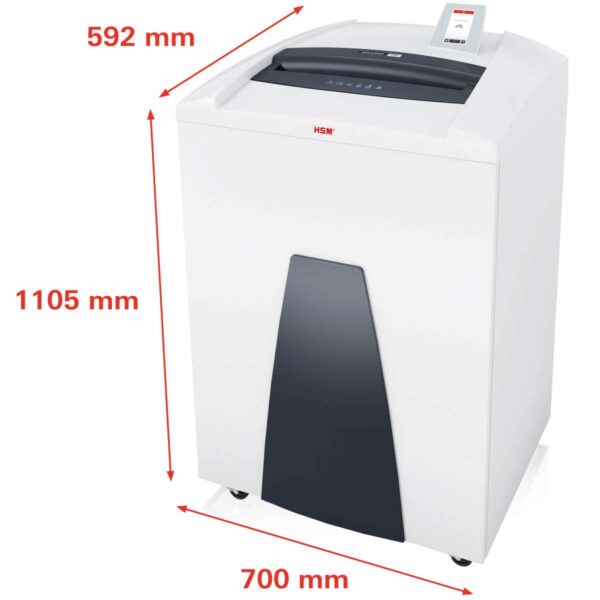 Makulator HSM SECURIO P44i - 1 x 5 mm OMDD