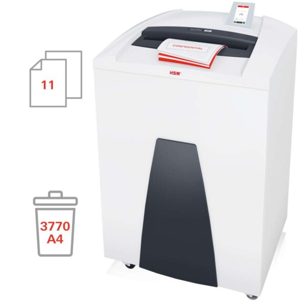 Makulator HSM SECURIO P44i - 1 x 5 mm OMDD