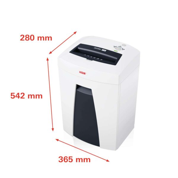 Makulator HSM SECURIO C18 - 3,9 x 30 mm