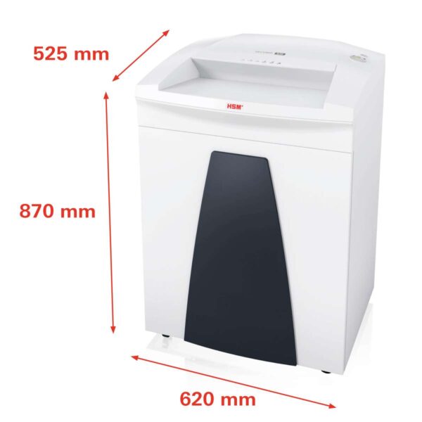 Makulator HSM SECURIO B35 - 3,9 mm