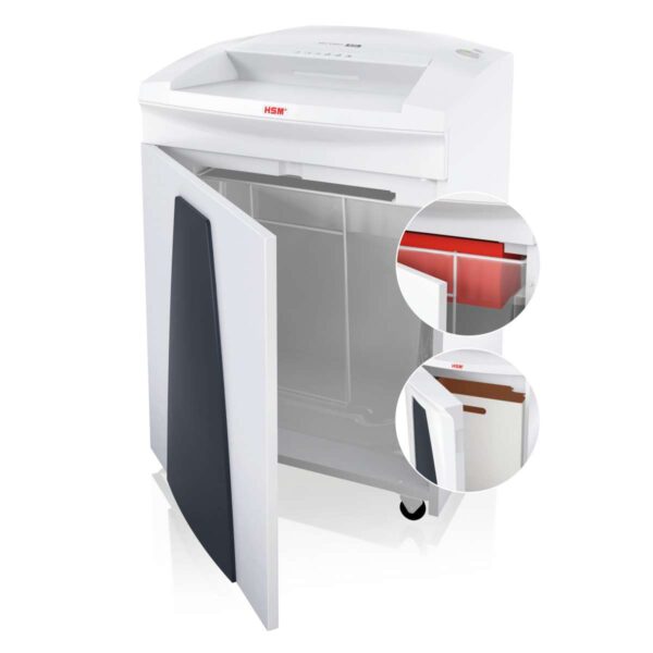 Makulator HSM SECURIO B35 - 3,9 mm