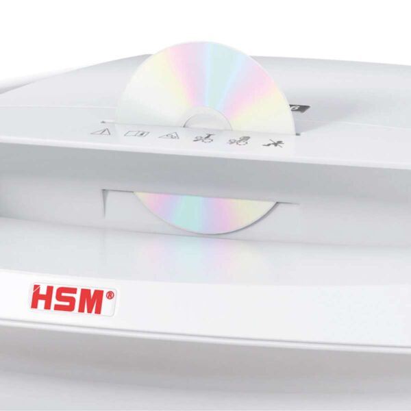 Makulator HSM SECURIO B35 - 3,9 mm