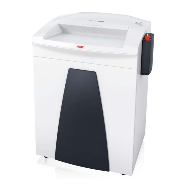 Makulator HSM SECURIO B35 - 1,9 x 15 mm + Smøreanordning
