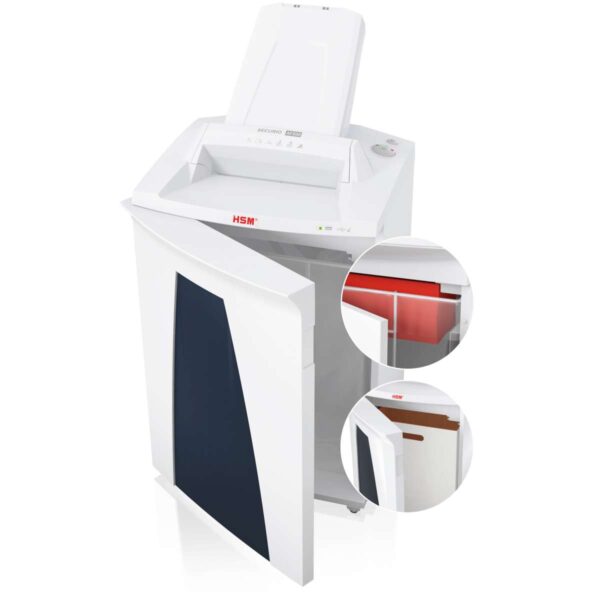 Autofeed-Makulator HSM SECURIO AF500 - 4,5 x 30 mm