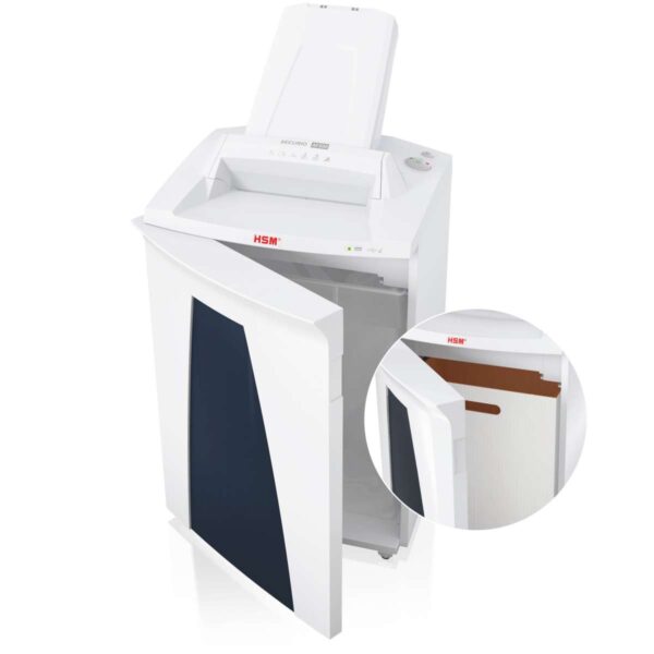 Autofeed-Makulator HSM SECURIO AF500 - 0,78 x 11 mm