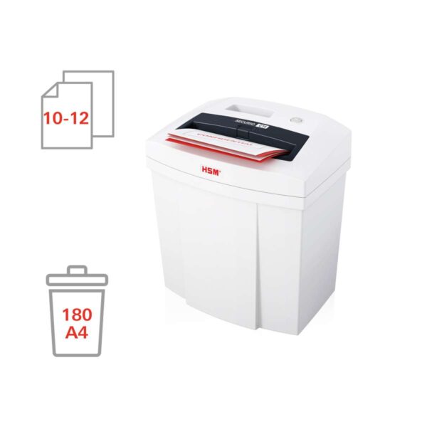 Makulator HSM SECURIO C14 - 3,9 mm
