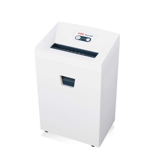 Makulator HSM Pure 420 - 1,9 x 15 mm
