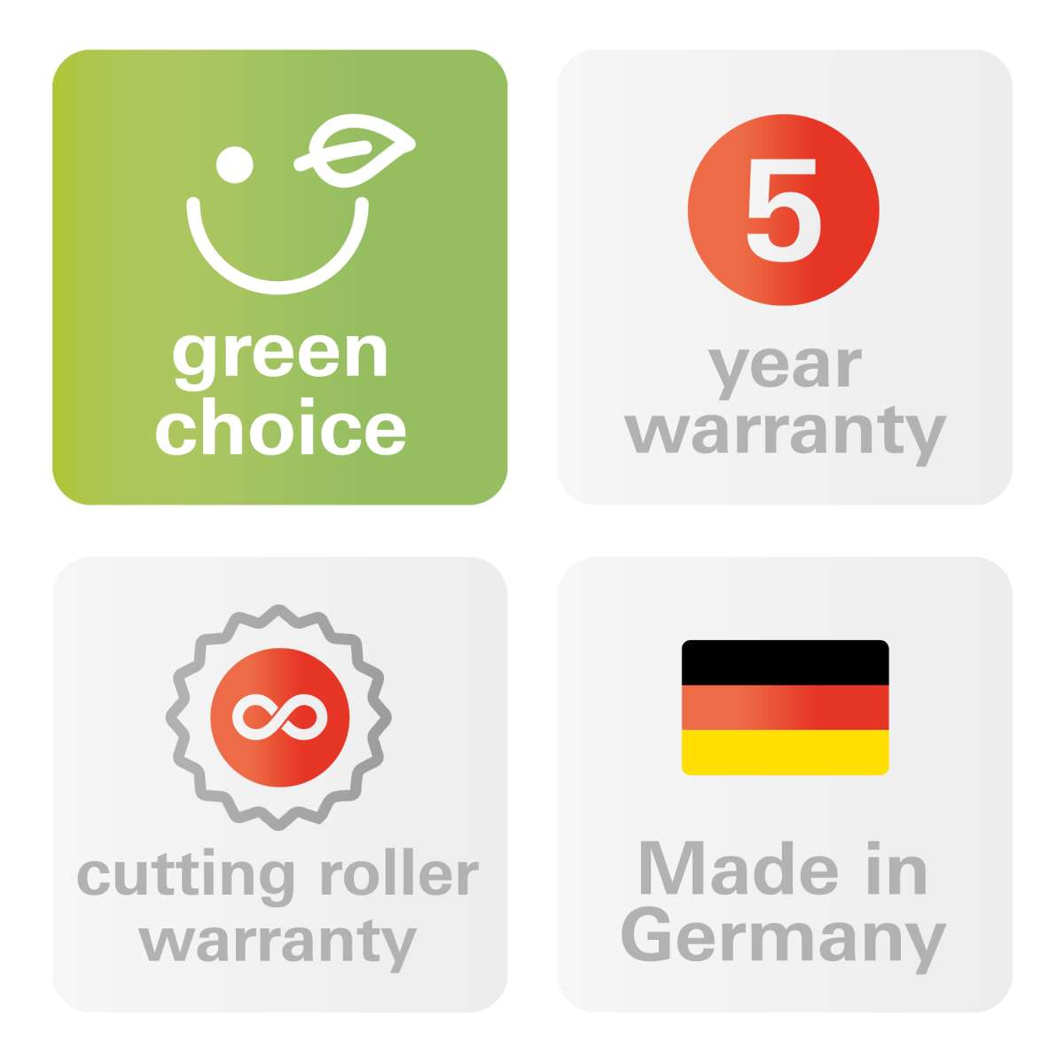 Makulator HSM Pure 740 max - 4,5 x 30 mm