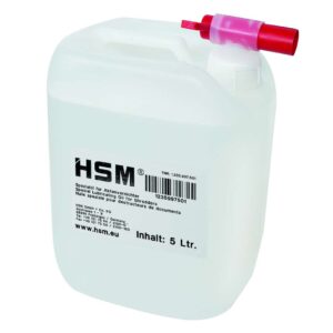 HSM Speciel smøreolie 5l