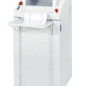 Makulator til store mængder HSM Powerline 450.2 - 2 x 15 mm
