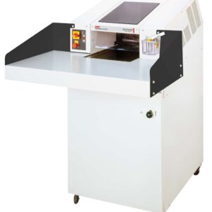 Makulator til store mængder HSM Powerline FA 400.2 - 3,9 x 40 mm