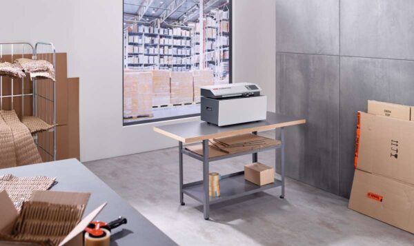 HSM ProfiPack P425 emballagepolstringsmaskine - 400V