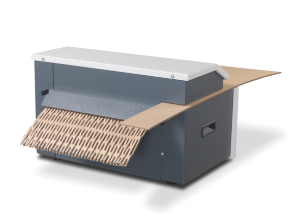 HSM ProfiPack P425 emballagepolstringsmaskine - 400V