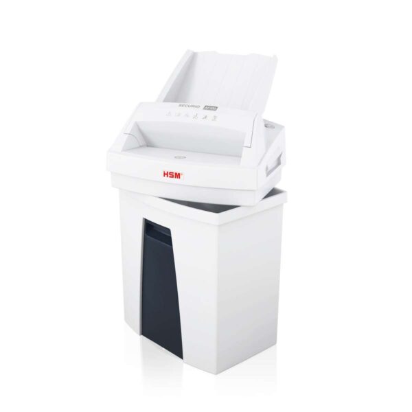 Autofeed-Makulator HSM SECURIO AF100 - 4 x 25 mm