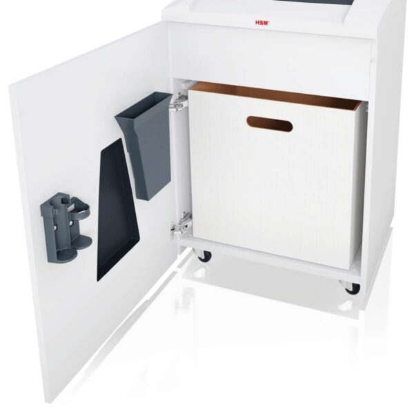 Makulator HSM SECURIO P36i - 1,9 x 15 mm + CD