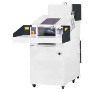Schredder-presse-kombinationer HSM Powerline SP 4040 V - 5,8 x 50 mm