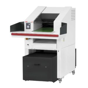 Schredder-presse-kombinationer HSM Powerline SP 5080 - 10,5 x 40-76 mm
