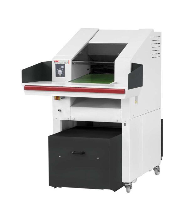 Schredder-presse-kombinationer HSM Powerline SP 5080 - 10,5 x 40-76 mm