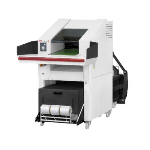 Schredder-presse-kombinationer HSM Powerline SP 5088 - 10,5 x 40-76 mm