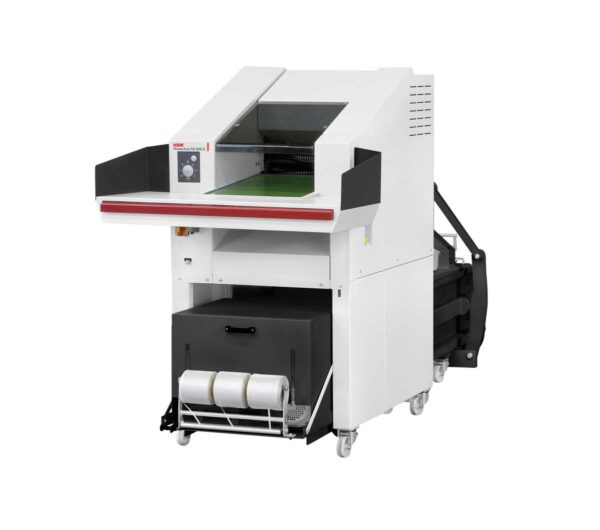 Schredder-presse-kombinationer HSM Powerline SP 5088 - 10,5 x 40-76 mm