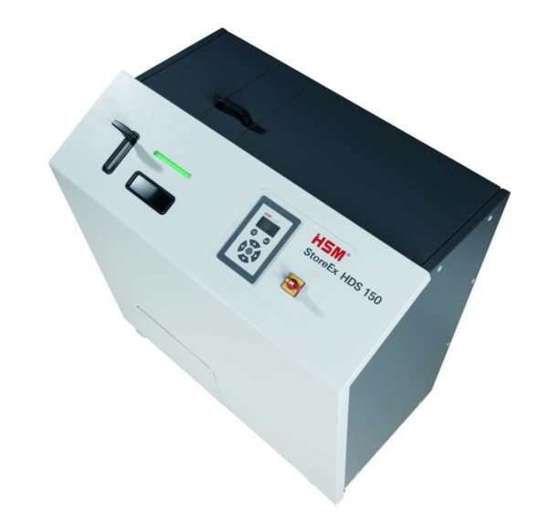 Mediemakulator HSM StoreEx HDS 150 - 40 mm