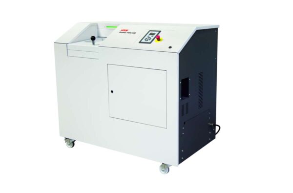 Mediemakulator HSM StoreEx HDS 230 - 20 x 40-50 mm