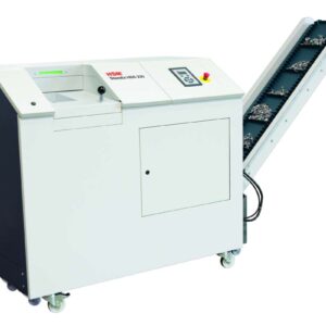 Mediemakulator HSM StoreEx HDS 230 - 11,5 x 26 mm