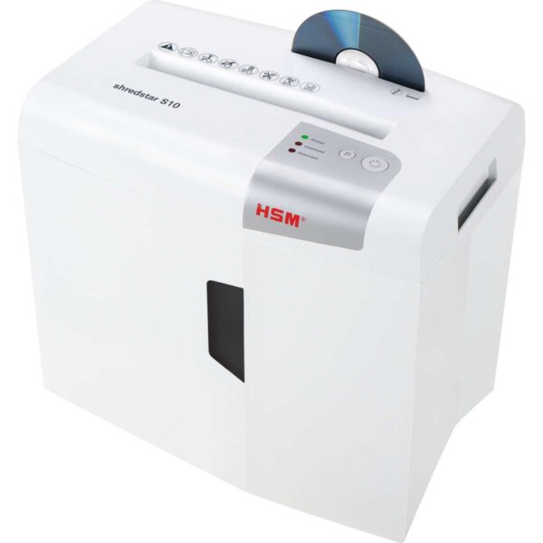 Makulator HSM shredstar S10 - 6,0 mm