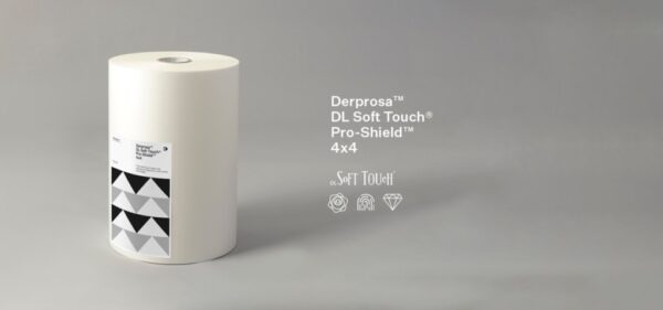 Kacheringsfolie, Digital, Digtal Soft Touch, 315mm x 1000m - Billede 3